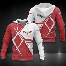 Corvette C6 Hoodie