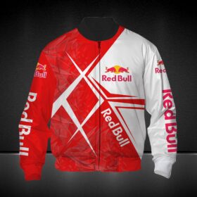 Red Bull Bomberjacke