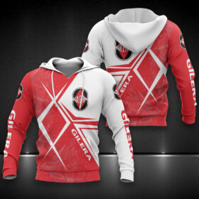 Gilera Motorcycles Hoodie