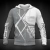 Norton Motorcycles Zip Hoodie