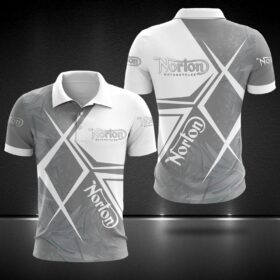 Norton Motorcycles Poloshirt