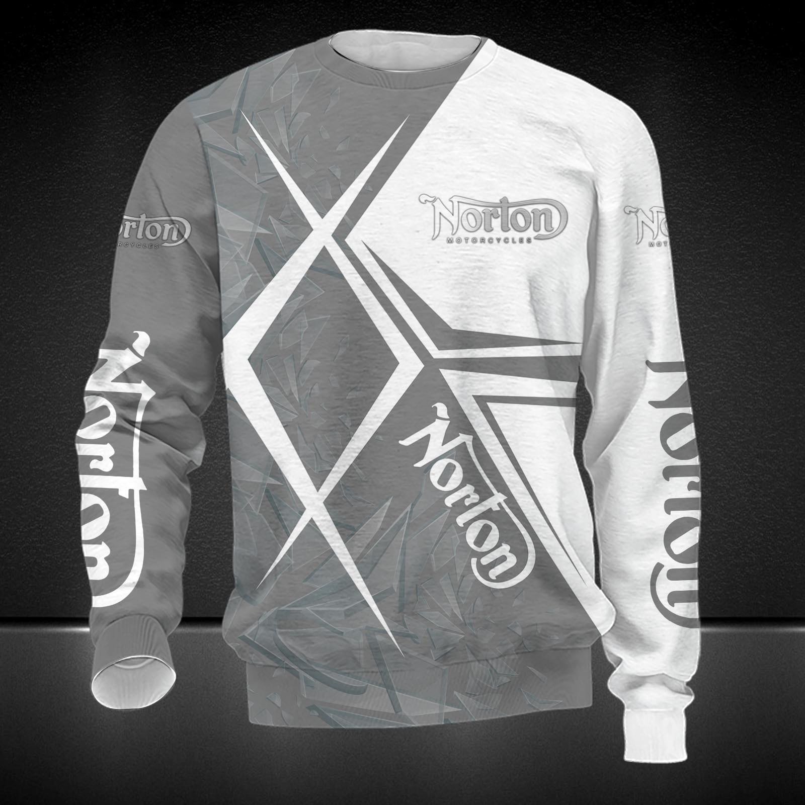 Norton Motorcycles Sweatshirt