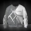 Norton Motorcycles Bomberjacke