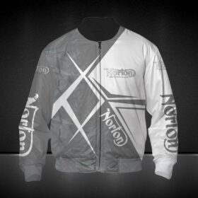 Norton Motorcycles Bomberjacke