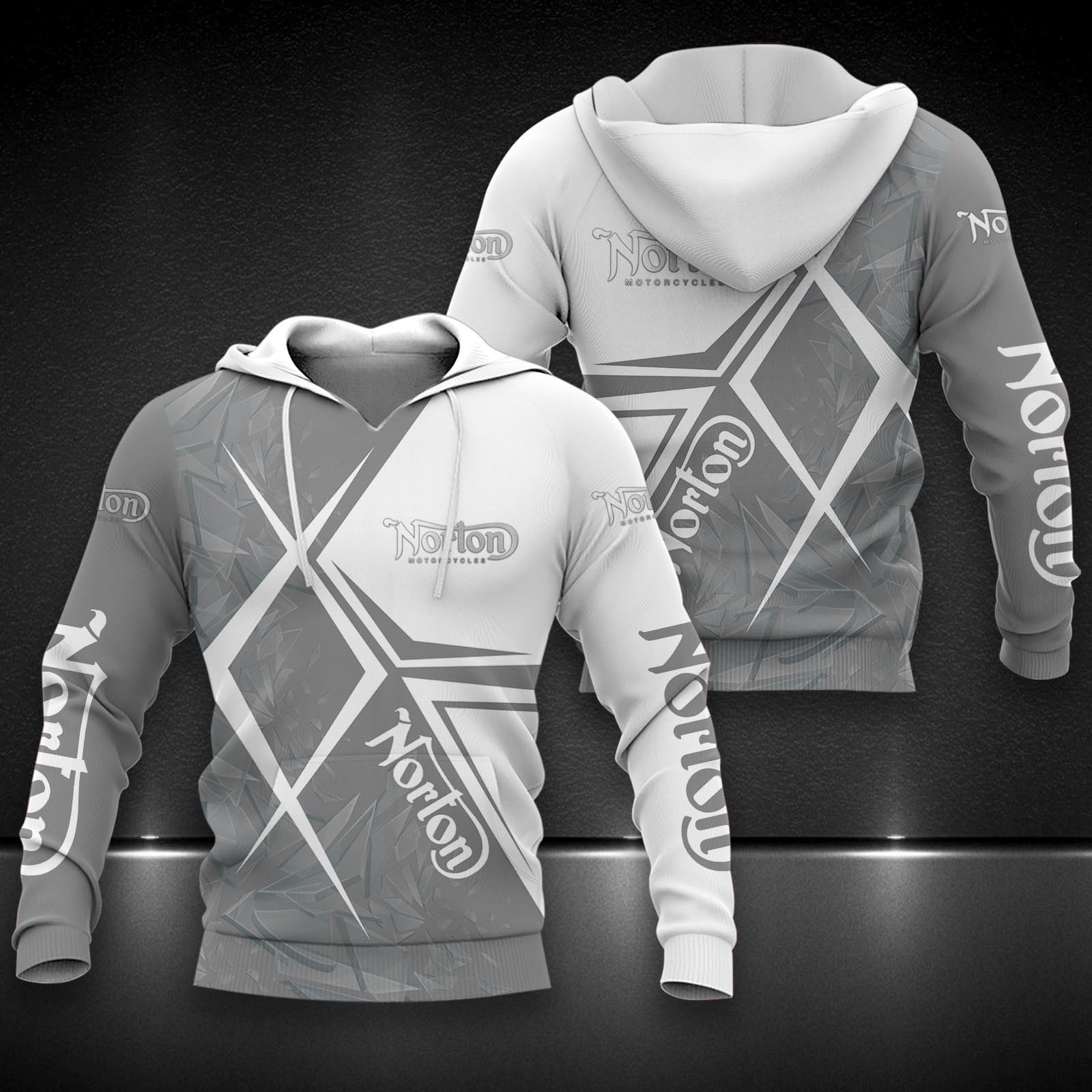 Norton Motorcycles Hoodie