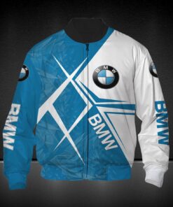BMW Car Bomberjacke