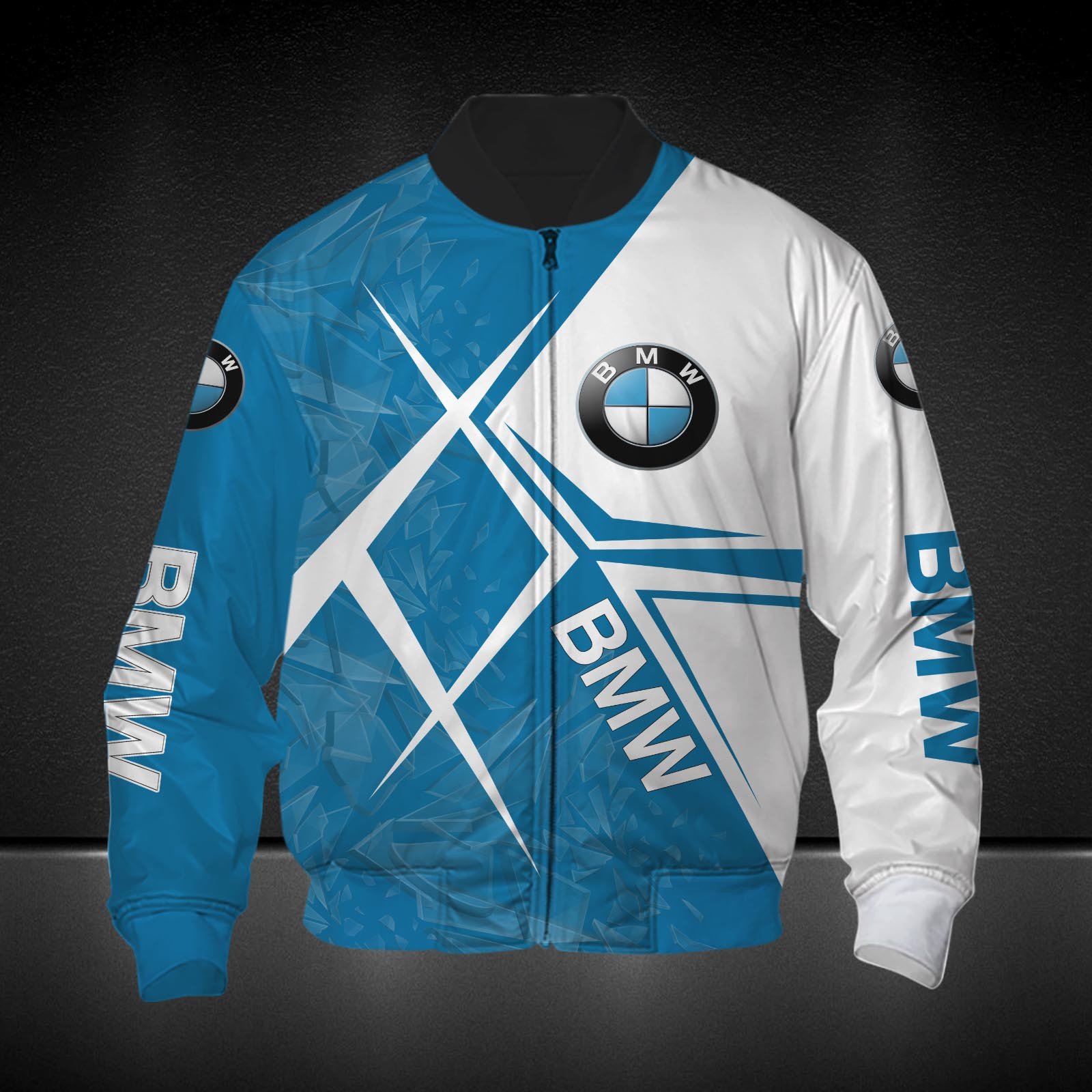 BMW Car Bomberjacke