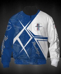 Ford Mustang Bomberjacke
