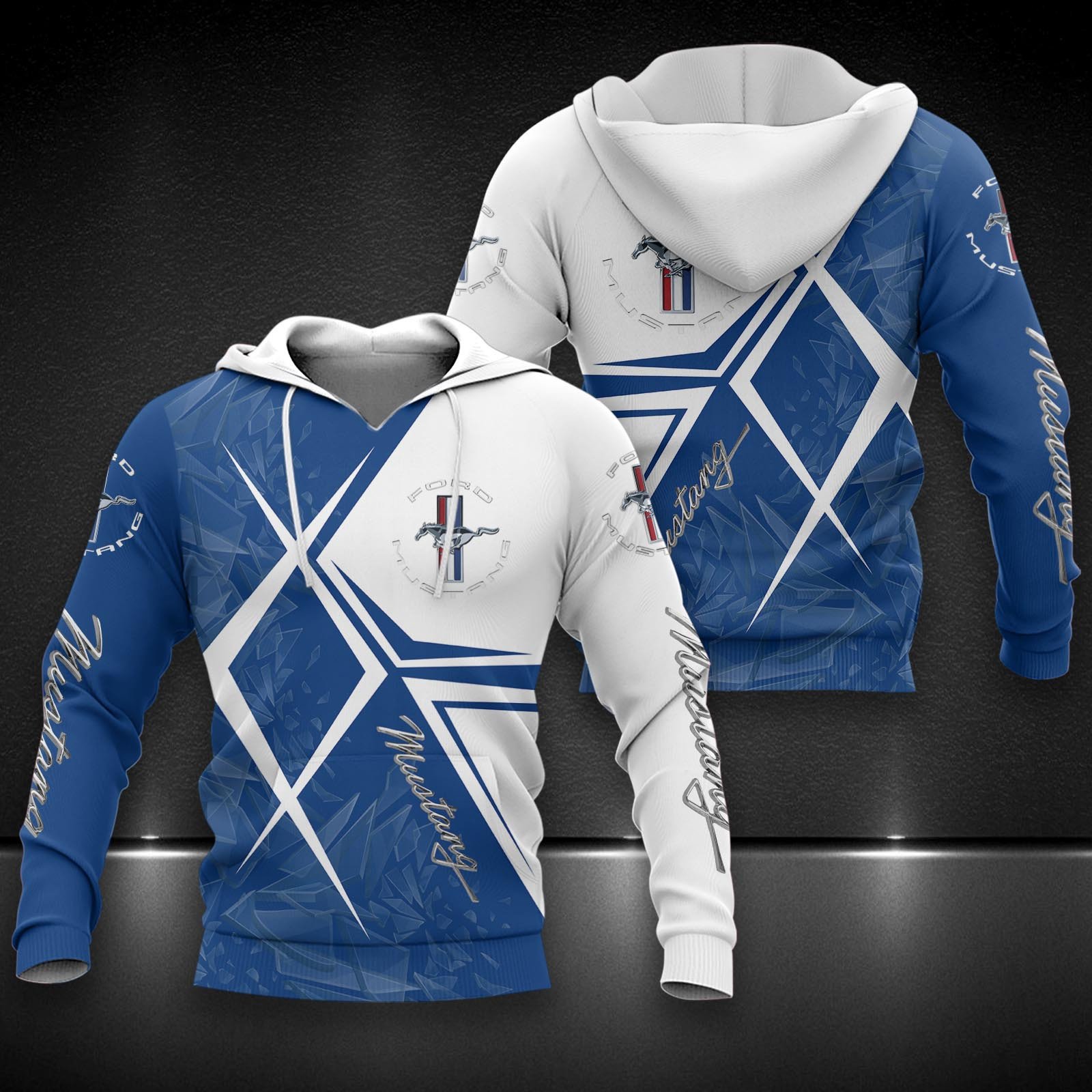 Ford Mustang Hoodie