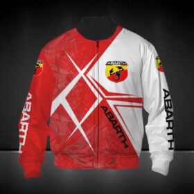Abarth Bomberjacke