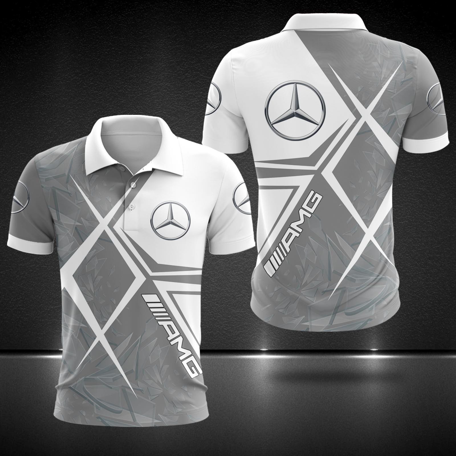 Mercedes-AMG Poloshirt