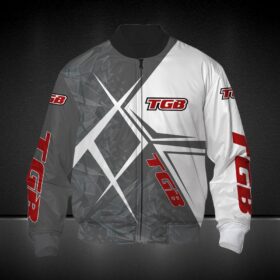 TGB Motorcyles Bomberjacke
