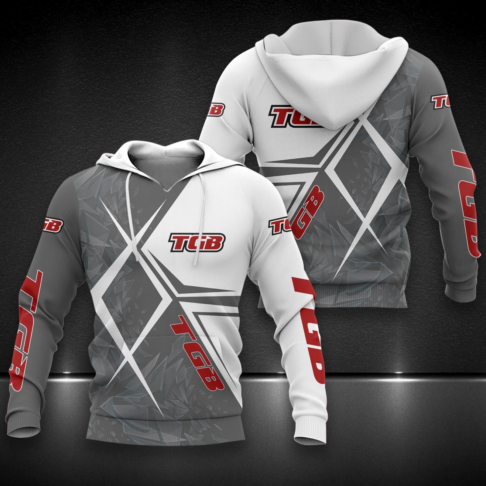 TGB Motorcyles Hoodie