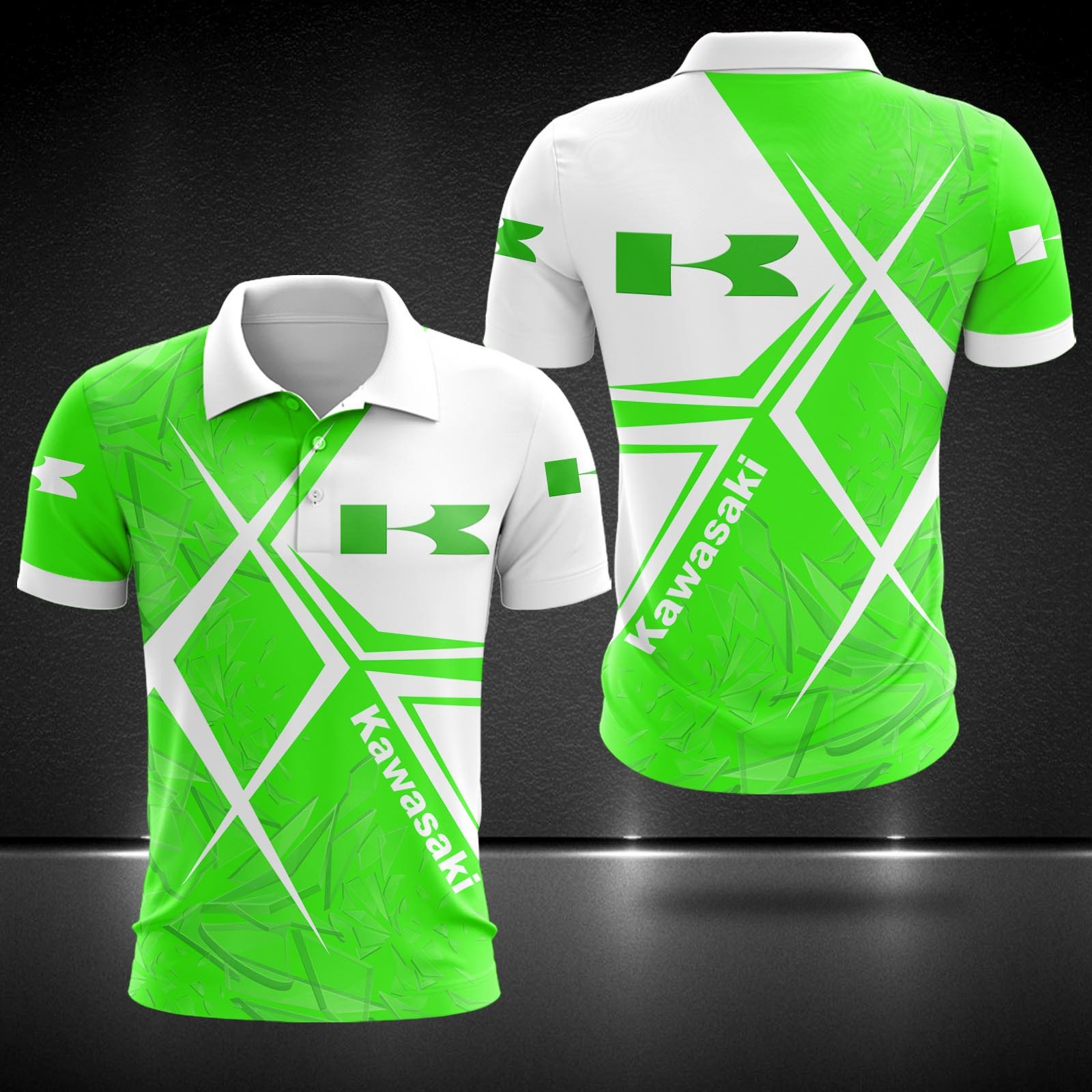 Kawasaki Poloshirt