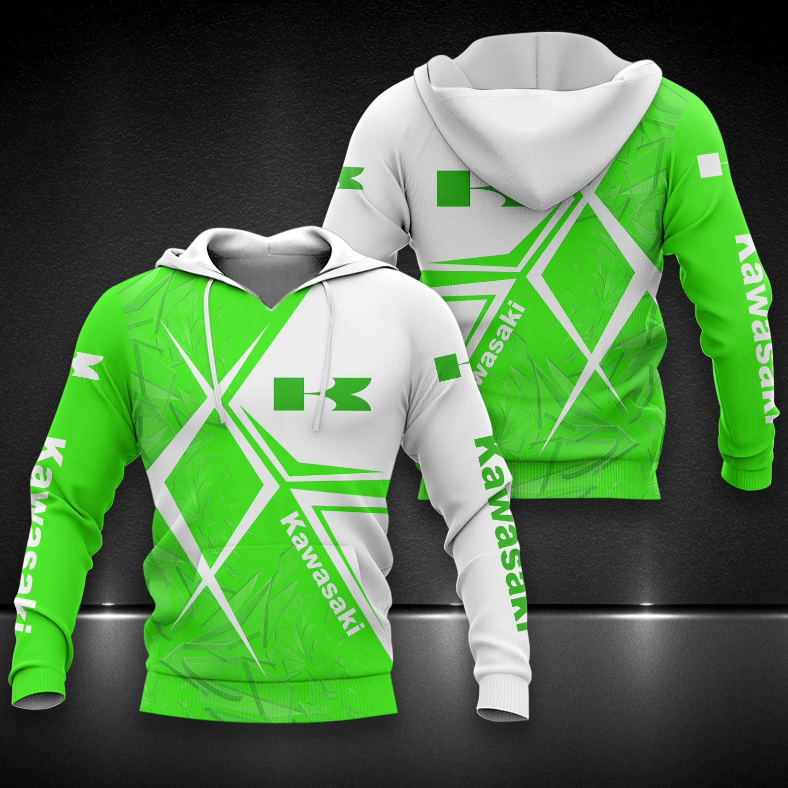Kawasaki Hoodie