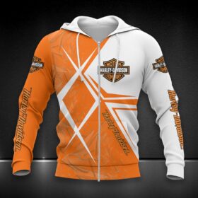 Harley-Davidson Zip Hoodie