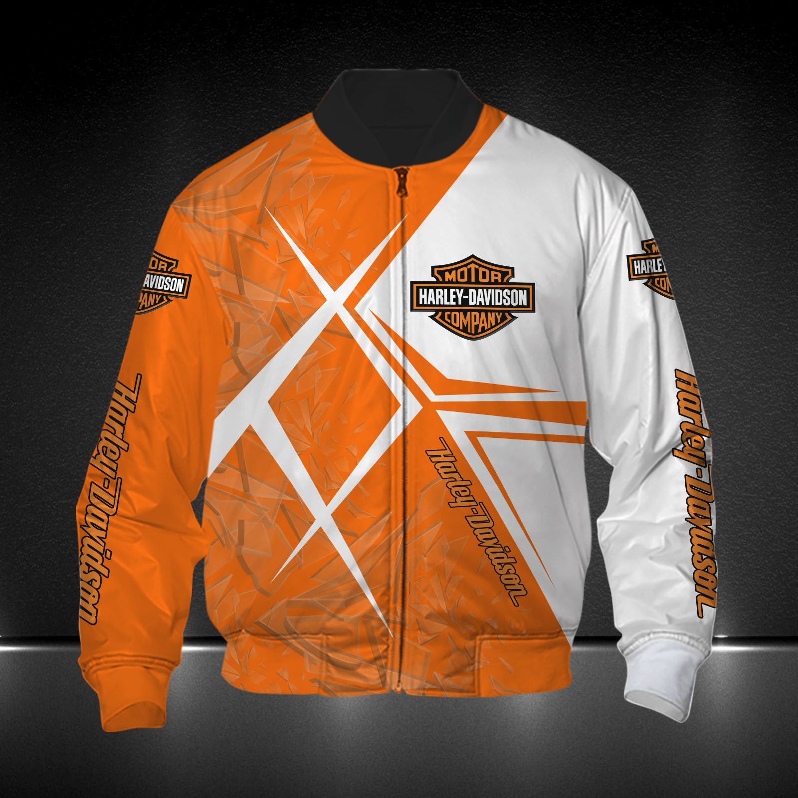 Harley-Davidson Bomberjacke