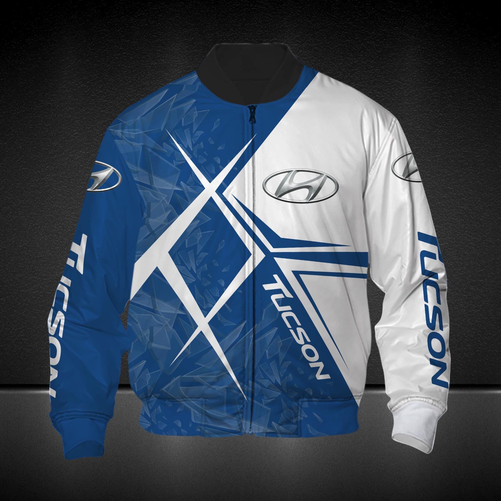 Hyundai Tucson Bomberjacke