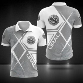 Ural Motorcycles Poloshirt