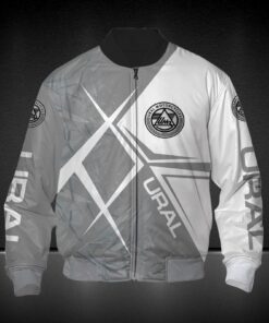 Ural Motorcycles Bomberjacke