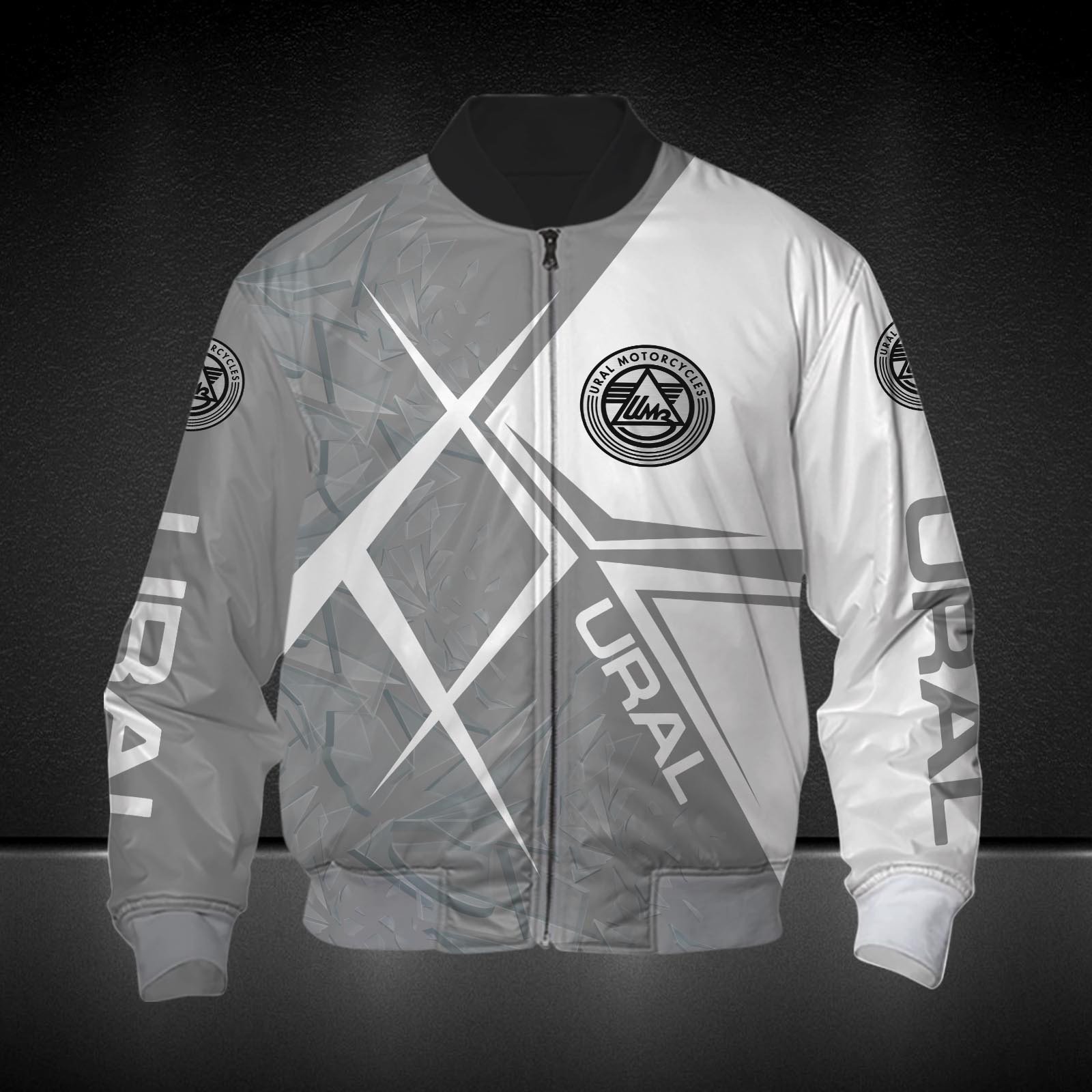Ural Motorcycles Bomberjacke