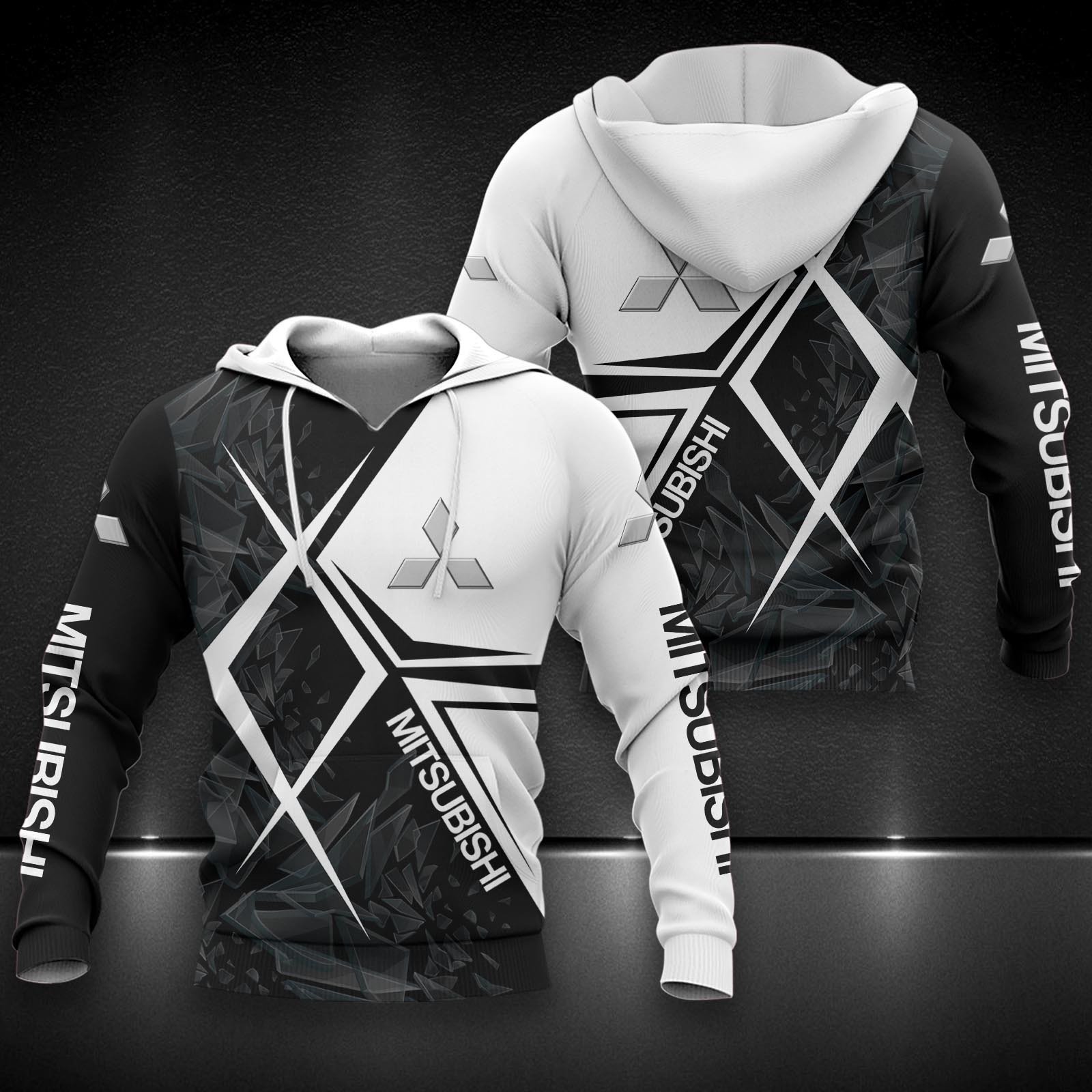 Mitsubishi Hoodie