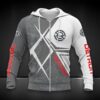 Detroit Diesel Zip Hoodie