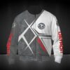 Detroit Diesel Bomberjacke
