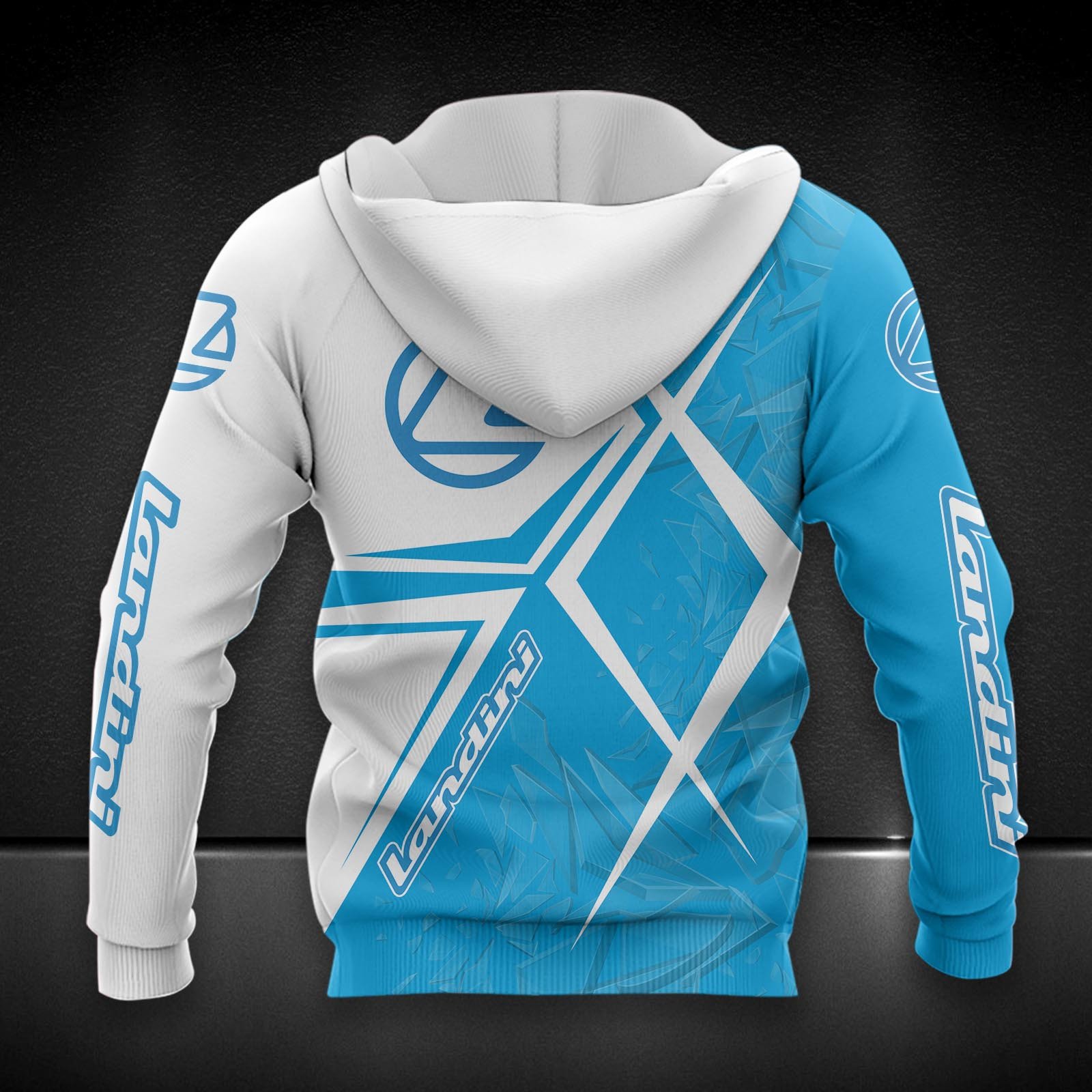 Landini Zip Hoodie – Bild 2