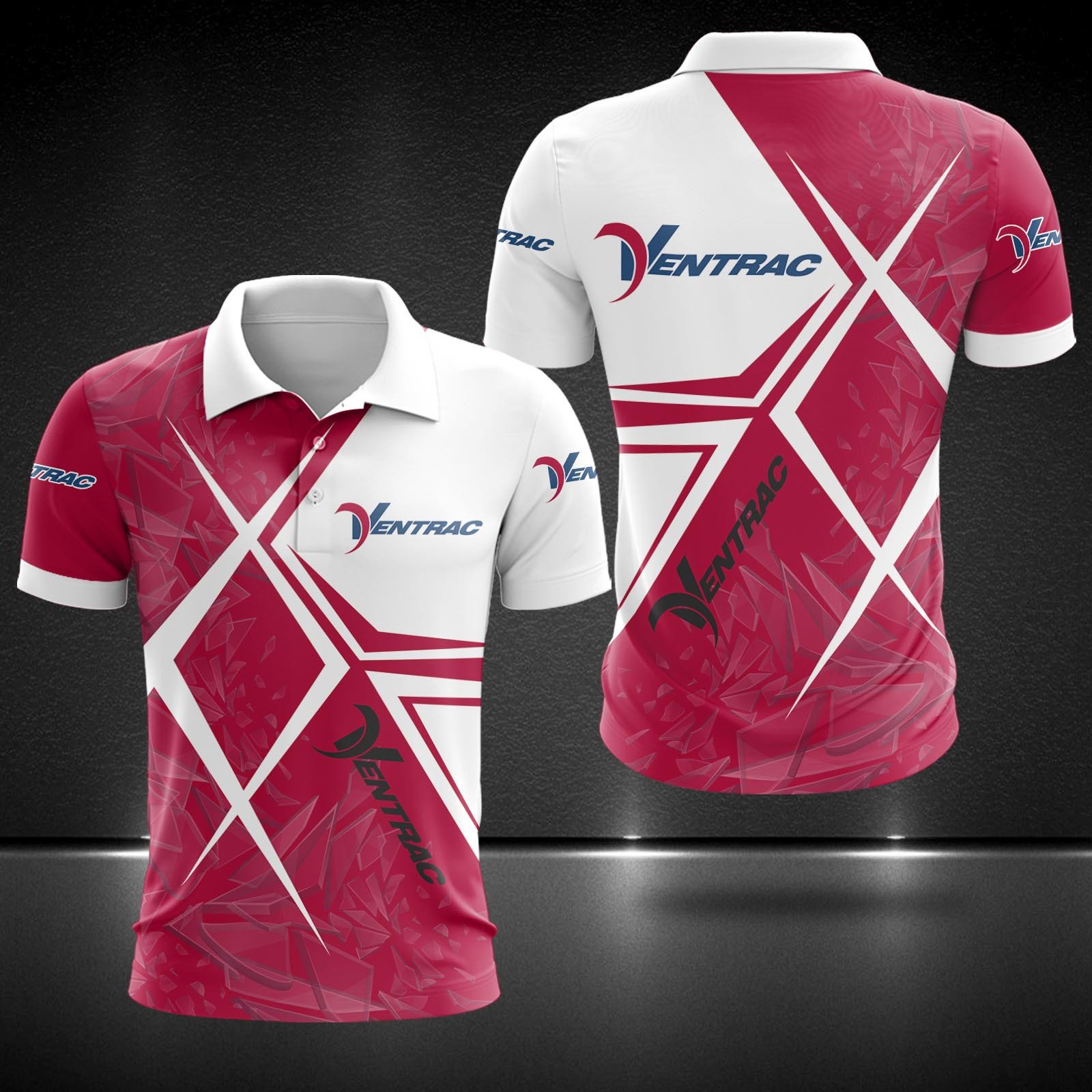 Ventrac Poloshirt