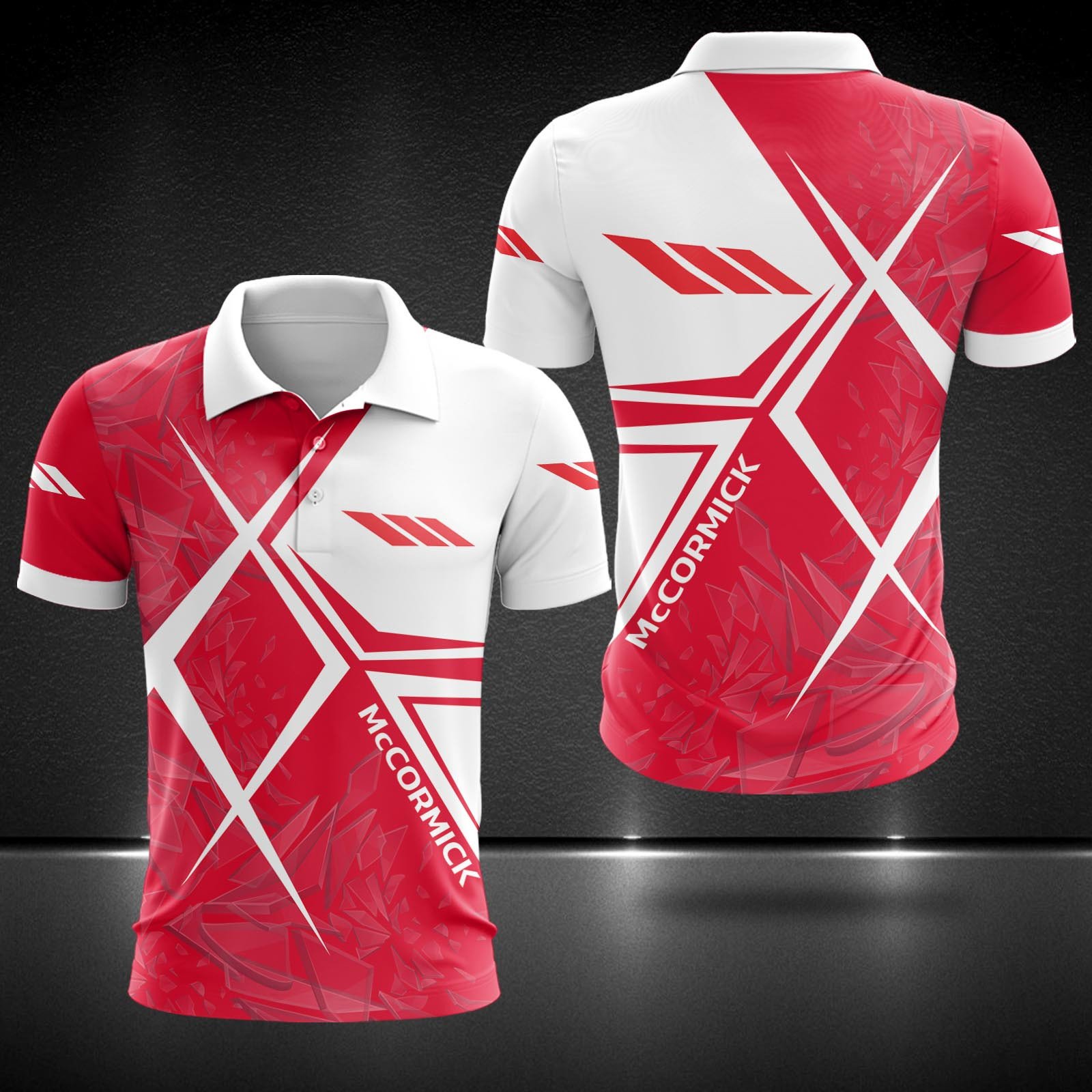 McCormick Poloshirt