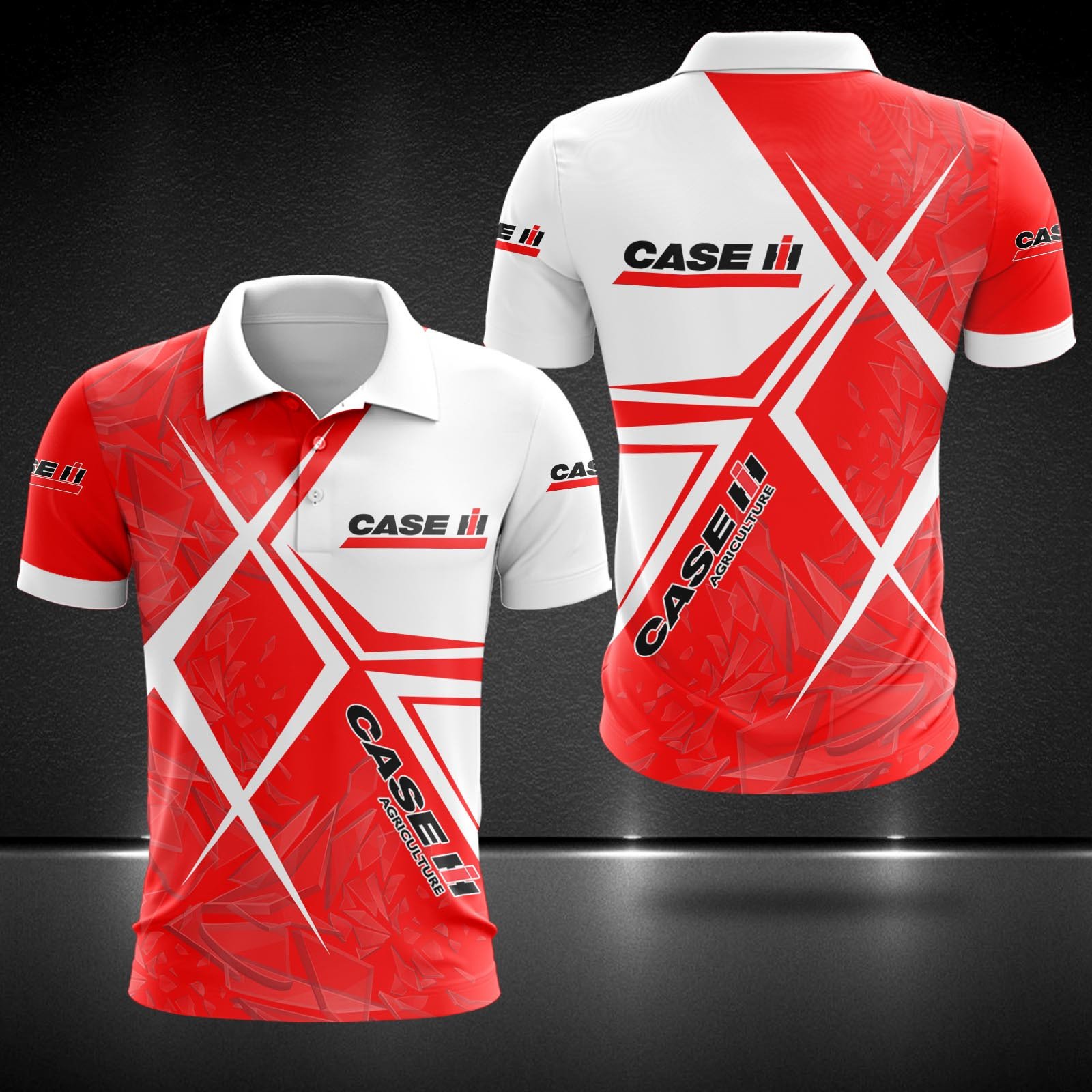 Case IH Poloshirt