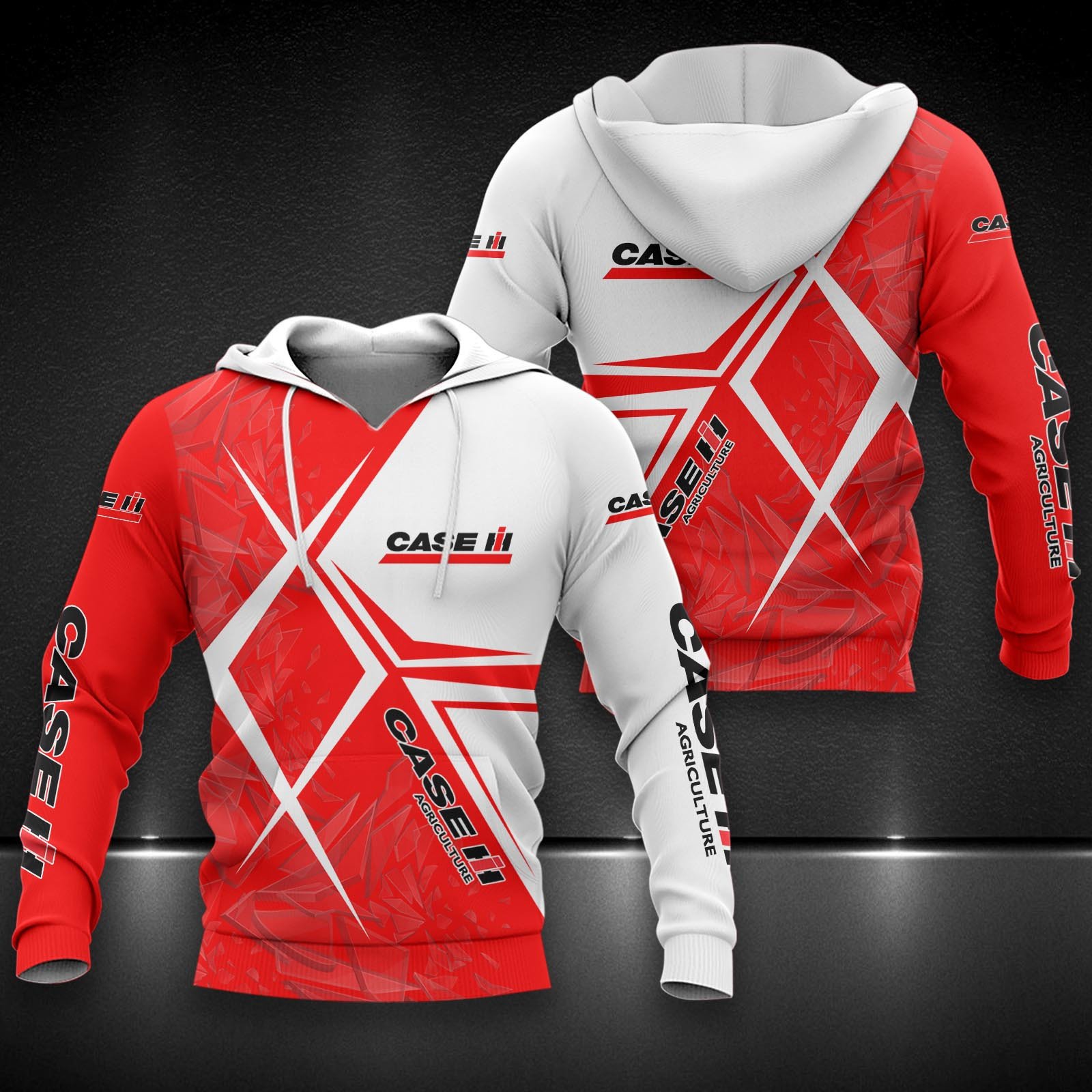 Case IH Hoodie