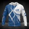 LS Tractor Zip Hoodie