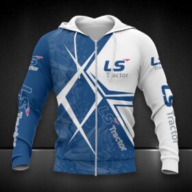 LS Tractor Zip Hoodie