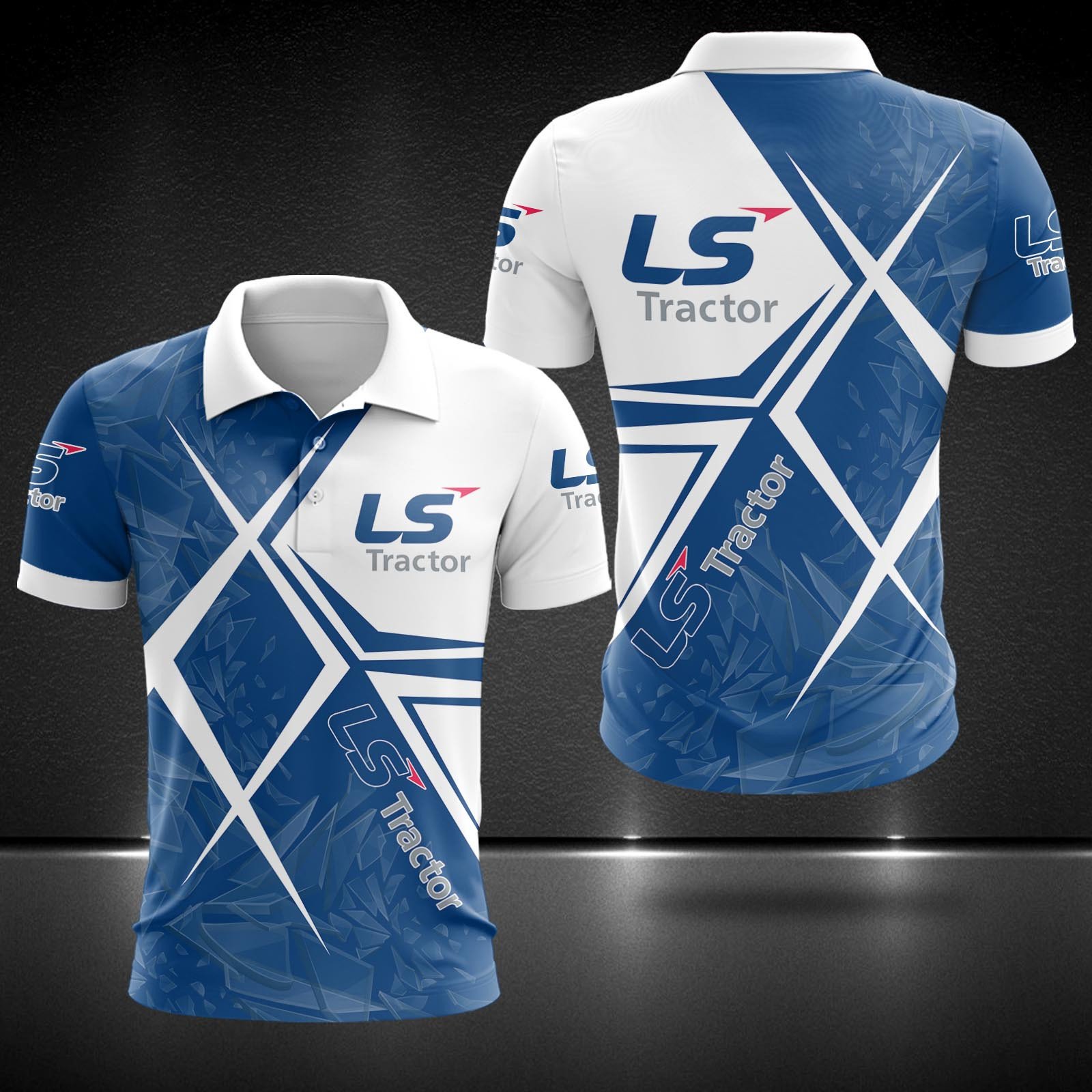 LS Tractor Poloshirt