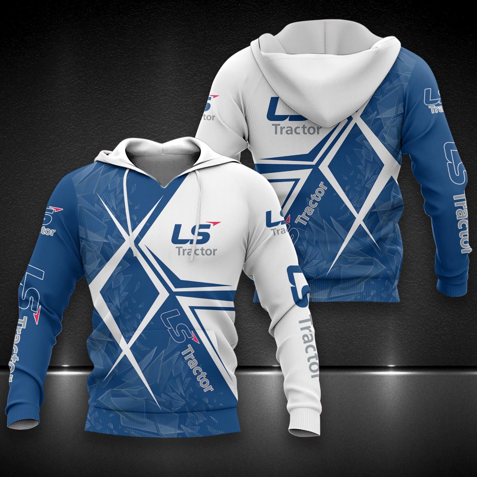 LS Tractor Hoodie