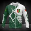 Oliver Tractor Zip Hoodie