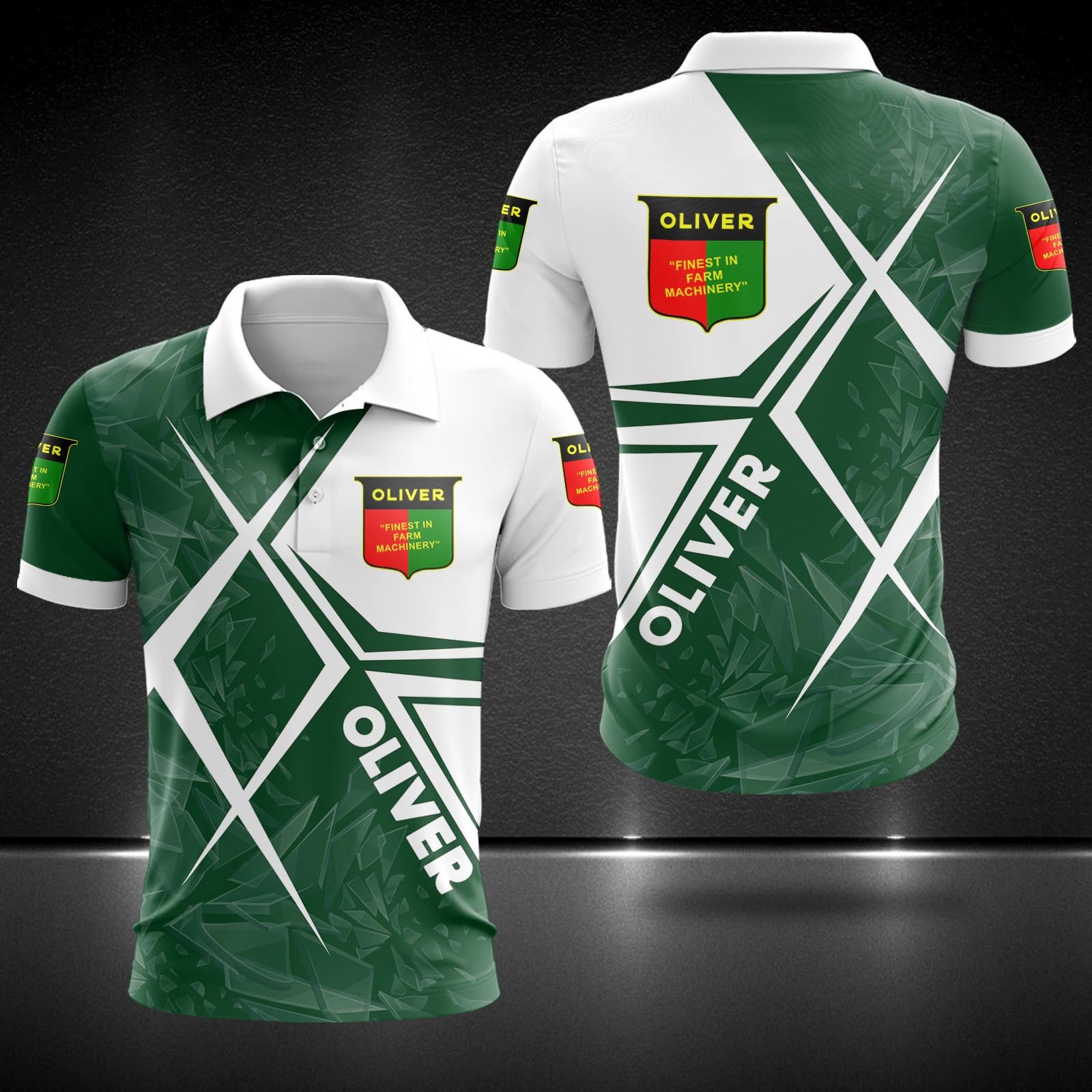 Oliver Tractor Poloshirt