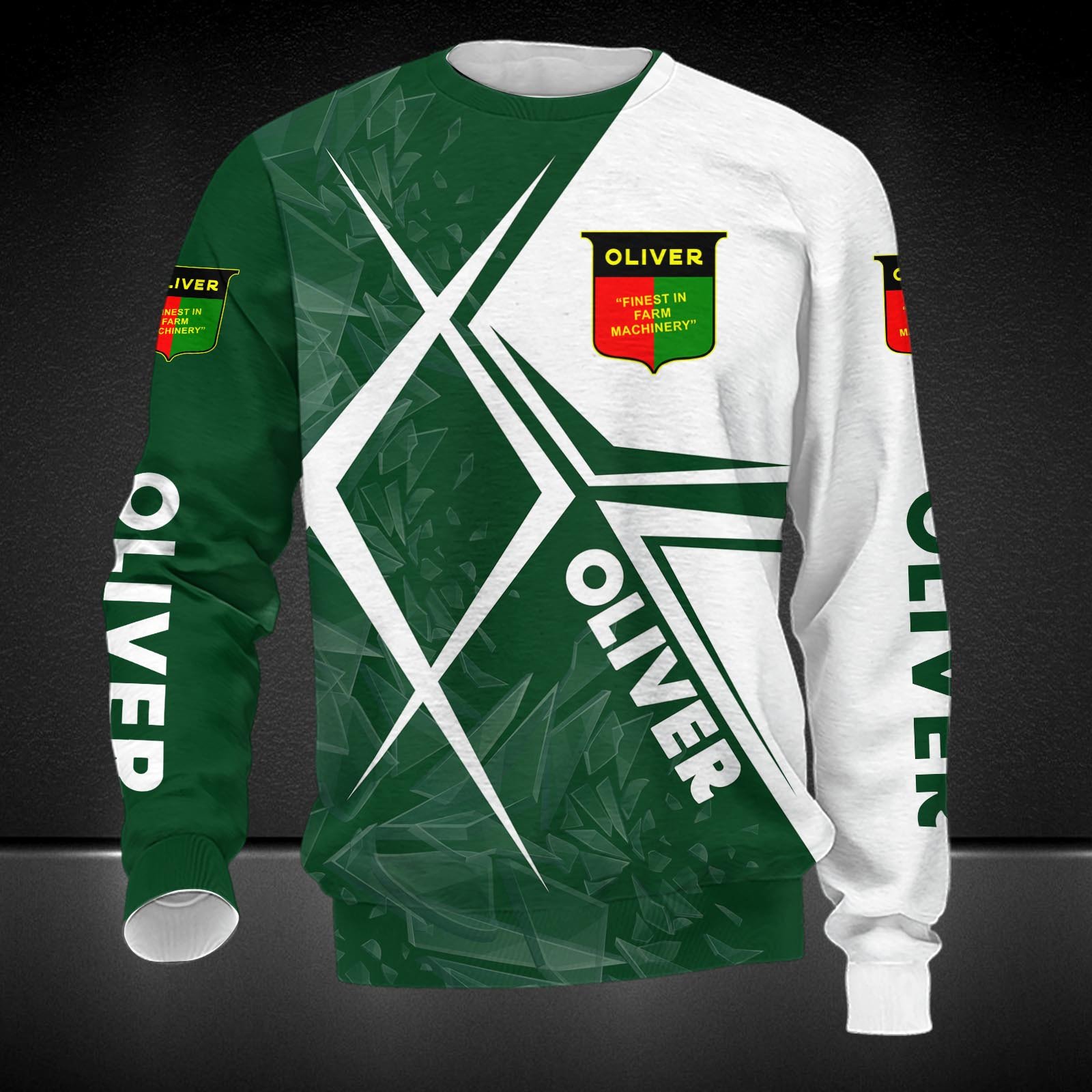 Oliver Tractor Sweatshirt
