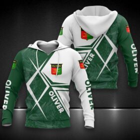 Oliver Tractor Hoodie