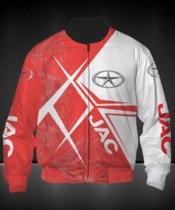 JAC Truck Bomberjacke