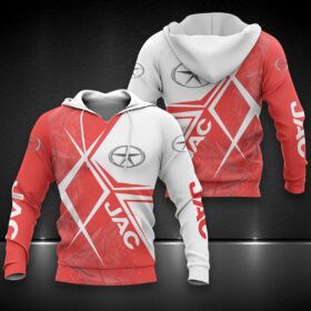 JAC Truck Hoodie