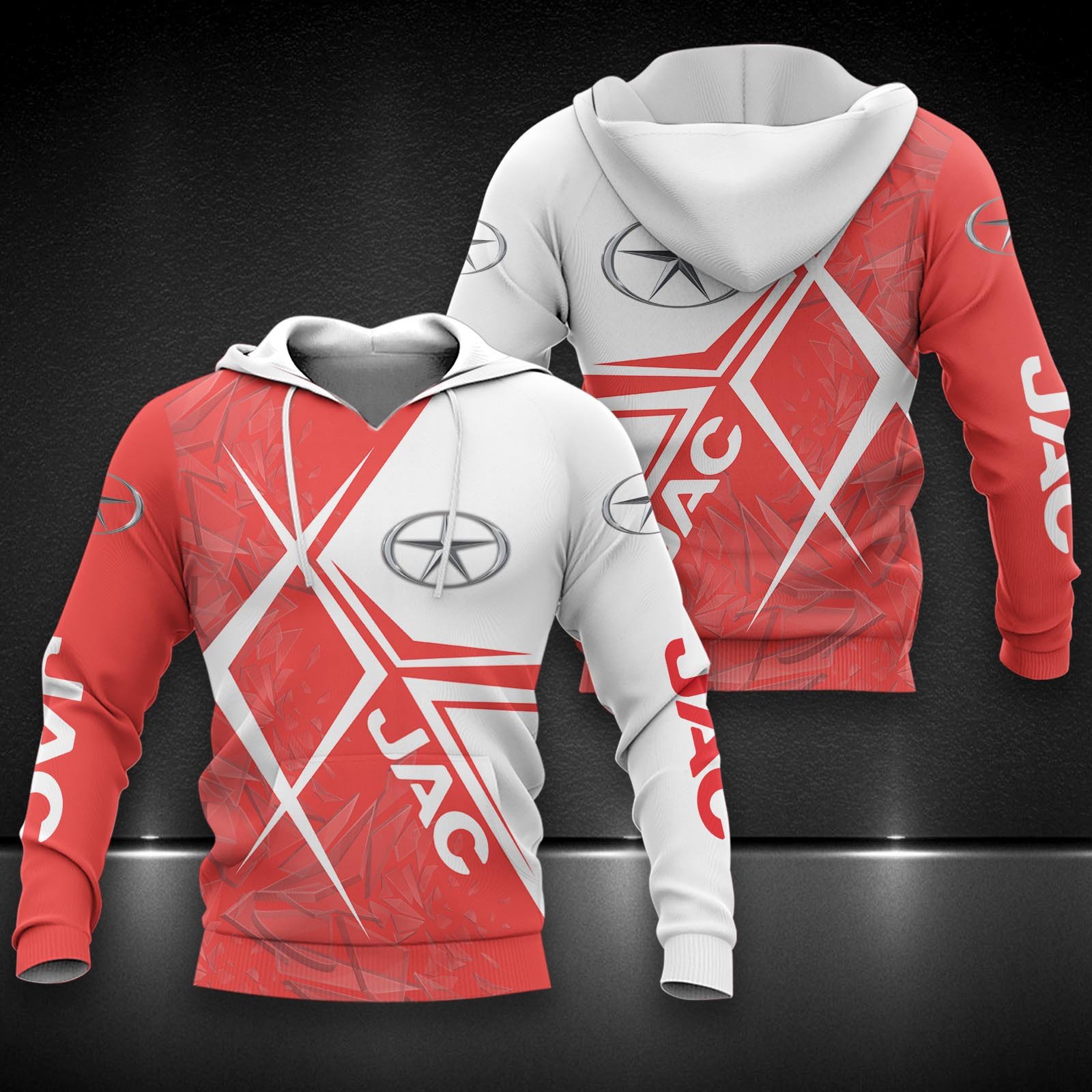 JAC Truck Hoodie