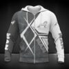 MAN Truck Zip Hoodie