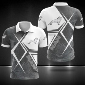MAN Truck Poloshirt