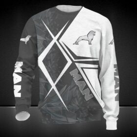 MAN Truck Sweatshirt