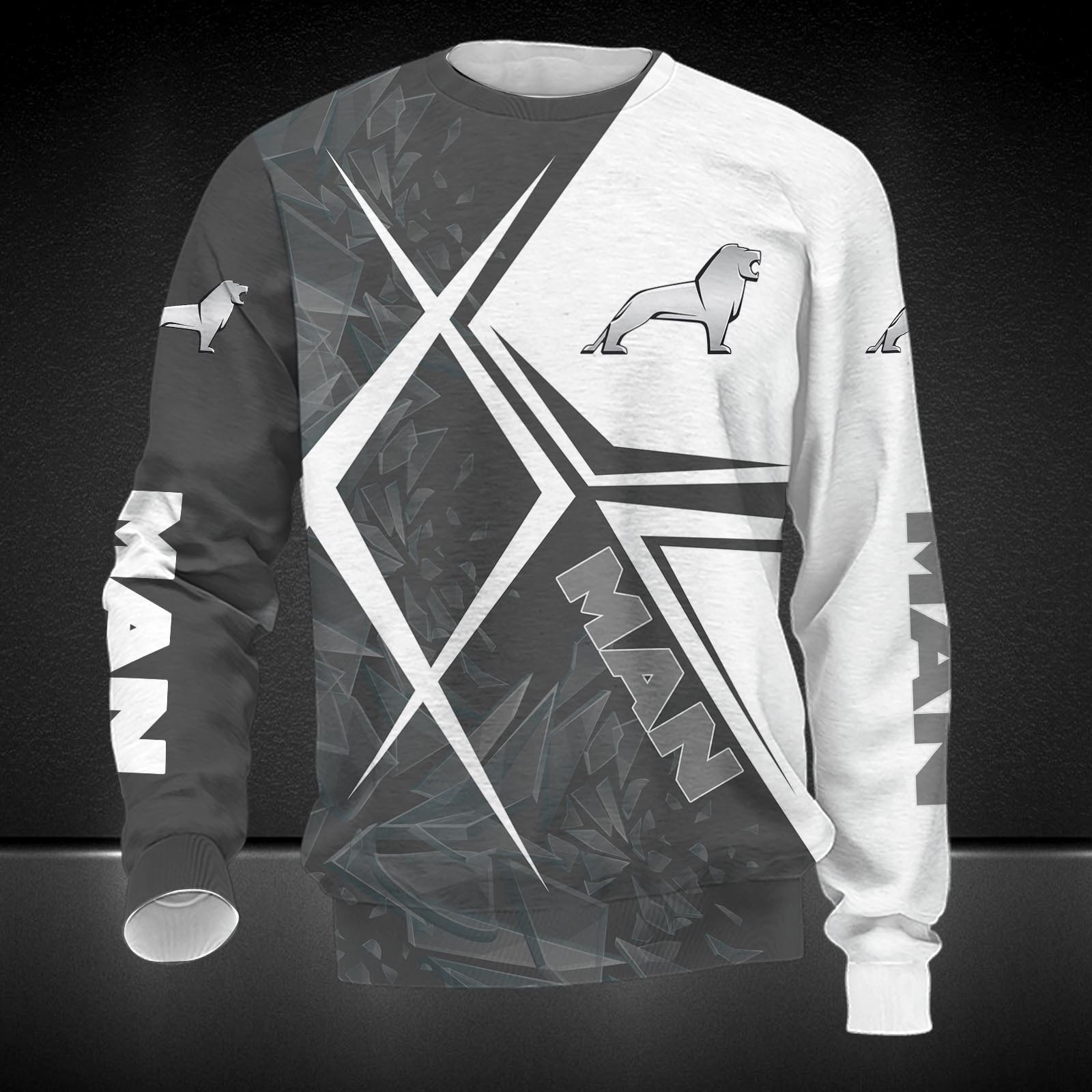 MAN Truck Sweatshirt
