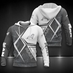 MAN Truck Hoodie