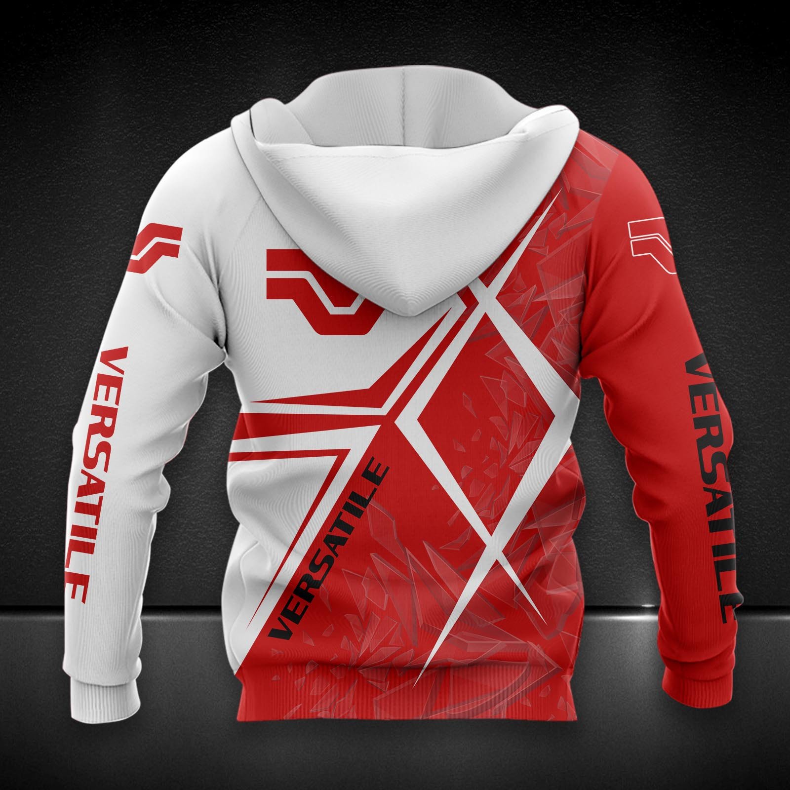 Versatile Zip Hoodie – Bild 2